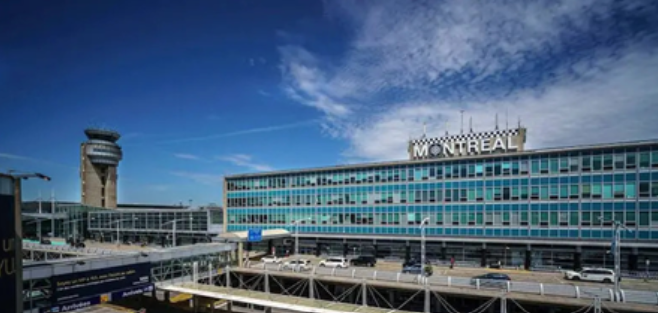 Aéroport de Montréal